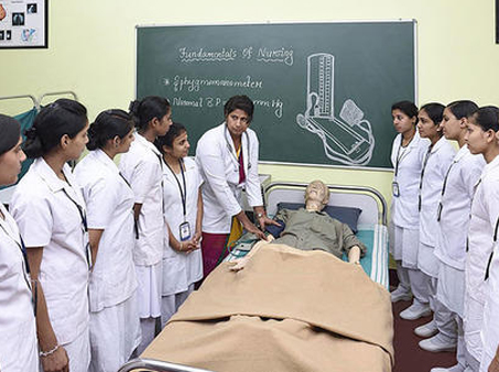 Sundaram Institute of Nursing Training