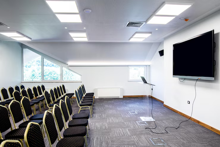 Seminar hall image