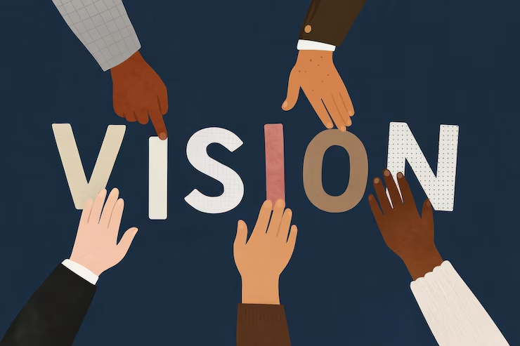 vision image